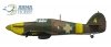 Arma Hobby 70025 Hurricane Mk I Easter Front Limited Edition 1/72